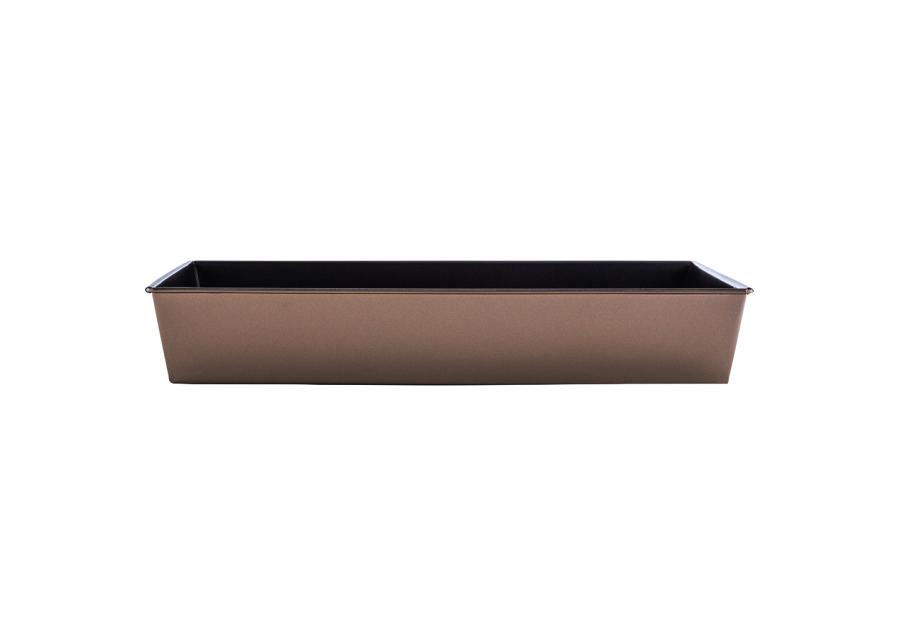 Zdjęcie: Forma blacha prostokątna Aurum 36x24,5x6 cm VALDINOX