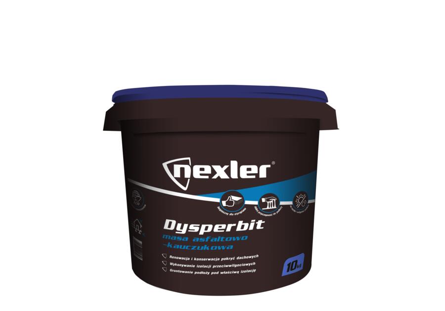 Zdjęcie: Dysperbit 10 kg NEXLER