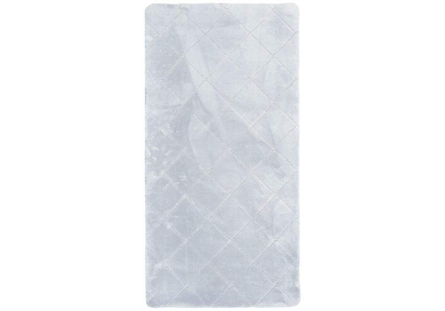 Zdjęcie: Dywanik Cubic 60x100 cm szary MULTI-DECOR