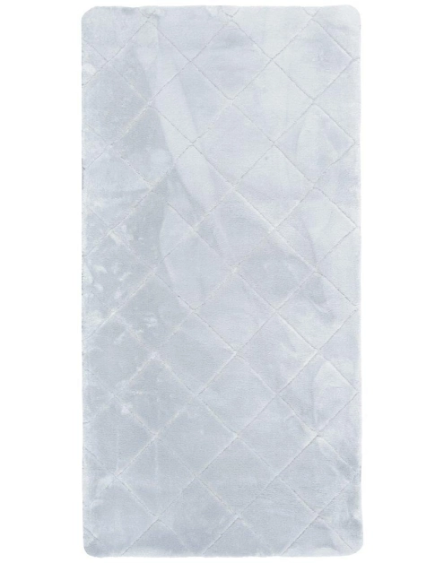 Zdjęcie: Dywanik Cubic 60x100 cm szary MULTI-DECOR