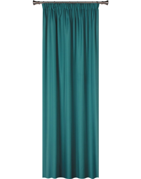 Zdjęcie: Zasłona z taśmą marszczącą Oxford 140x260 SPLENDID