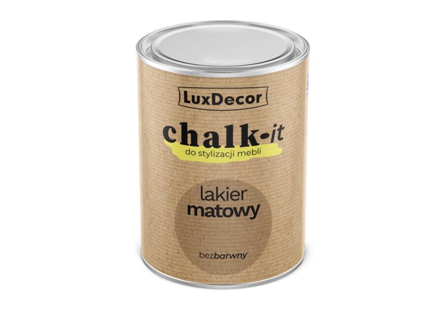 Zdjęcie: Lakier do mebli Chalk-it 0,75 L LIXDECOR