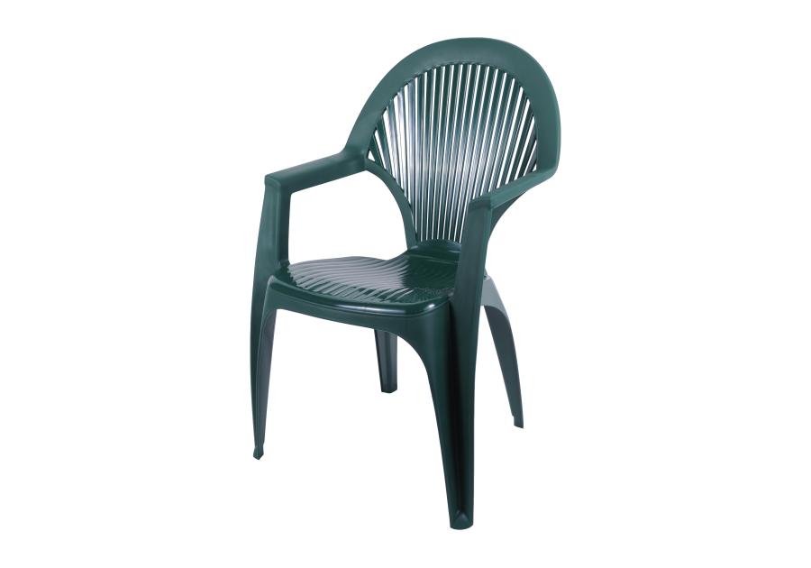 Zdjęcie: Fotel ogrodowy Syrena zieleń leśna OŁER