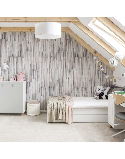 Zdjęcie: Ściana dekoracyjna Motivo fun wood VILO