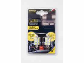 Żarówki LED 12V C5W, 6SMD białe BOTTARI