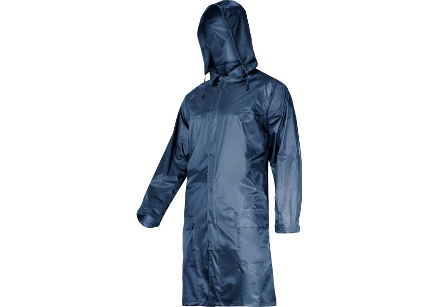 Zdjęcie: Płaszcz przeciwdeszczowy, granatowy, L, CE, LAHTI PRO