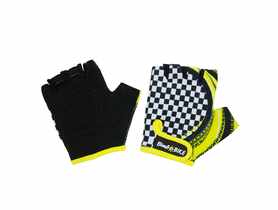 Rękawiczki rowerowe dziecięce Race rozmiar M BOTTARI