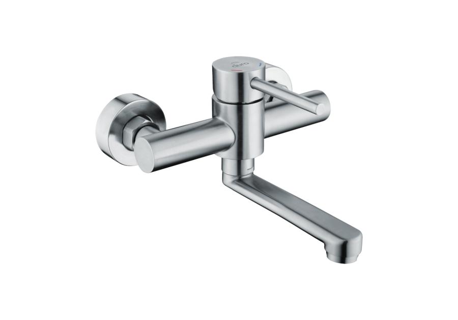 Zdjęcie: Bateria zlewozmywakowa Acero ścienna L-20 cm DURO
