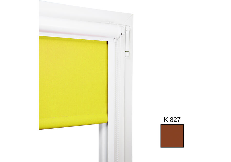 Zdjęcie: Roleta mini  K827 w kasetce  120x150 cm KARWEL