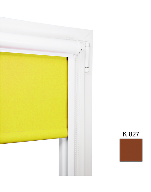 Zdjęcie: Roleta mini  K827 w kasetce  120x150 cm KARWEL