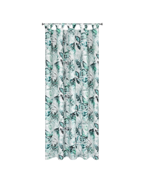 Zdjęcie: Zasłona gotowa Garden2 na szelkach 155 x 220 cm biały EUROFIRANY