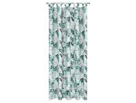 Zdjęcie: Zasłona gotowa Garden2 na szelkach 155 x 220 cm biały EUROFIRANY