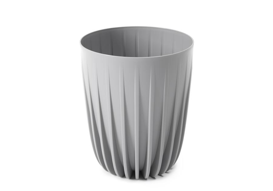 Zdjęcie: Doniczka Mira 390 mm szary LAMELA
