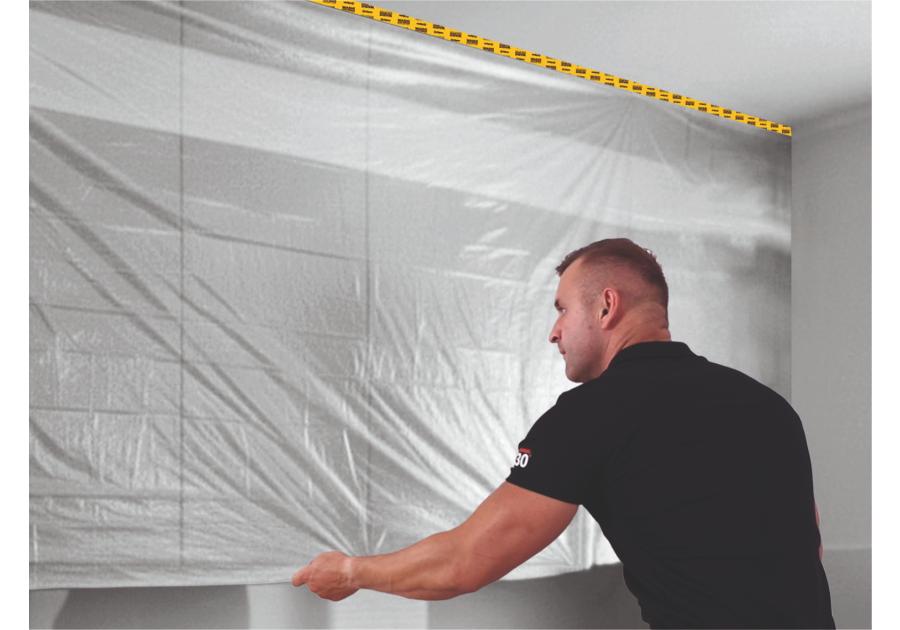 Zdjęcie: Taśma malraska Ultra Premium Pro - Masker 280 cm BLUE DOLPHIN