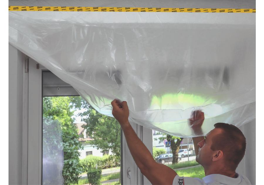Zdjęcie: Taśma malraska Ultra Premium Pro - Masker 280 cm BLUE DOLPHIN