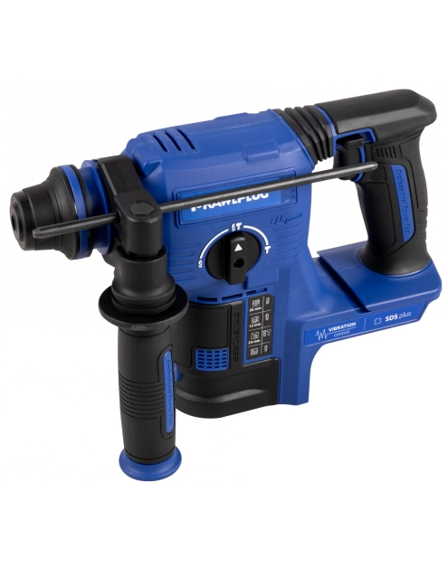 Zdjęcie: Młotowiertarka 24 mm 2,1 J 18 V RawlHAMMER RAWLPLUG