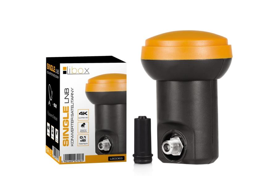 Zdjęcie: Konwerter Single LB0063 LIBOX