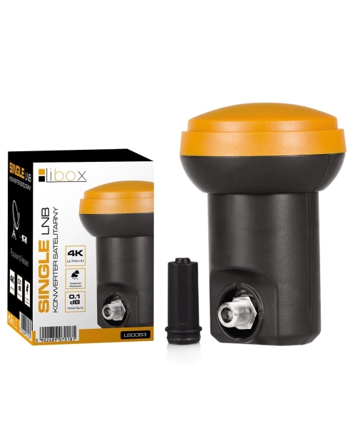 Zdjęcie: Konwerter Single LB0063 LIBOX