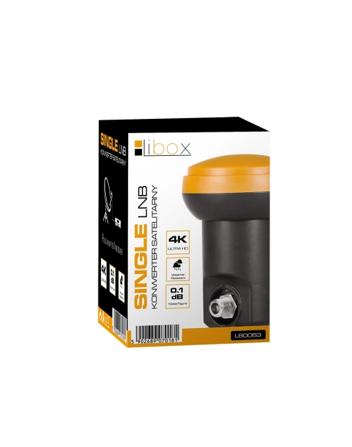 Zdjęcie: Konwerter Single LB0063 LIBOX