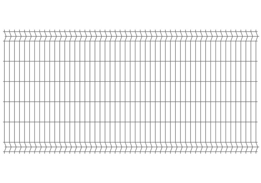 Zdjęcie: Panel fi 4,0 mm, 1,23 m, ocynk, antracyt, połysk POLBRAM