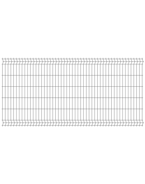 Zdjęcie: Panel fi 4,0 mm, 1,23 m, ocynk, antracyt, połysk POLBRAM