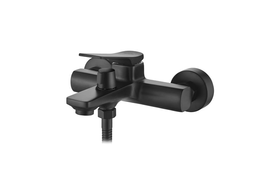 Zdjęcie: Bateria wannowa Neri czarna INVENA