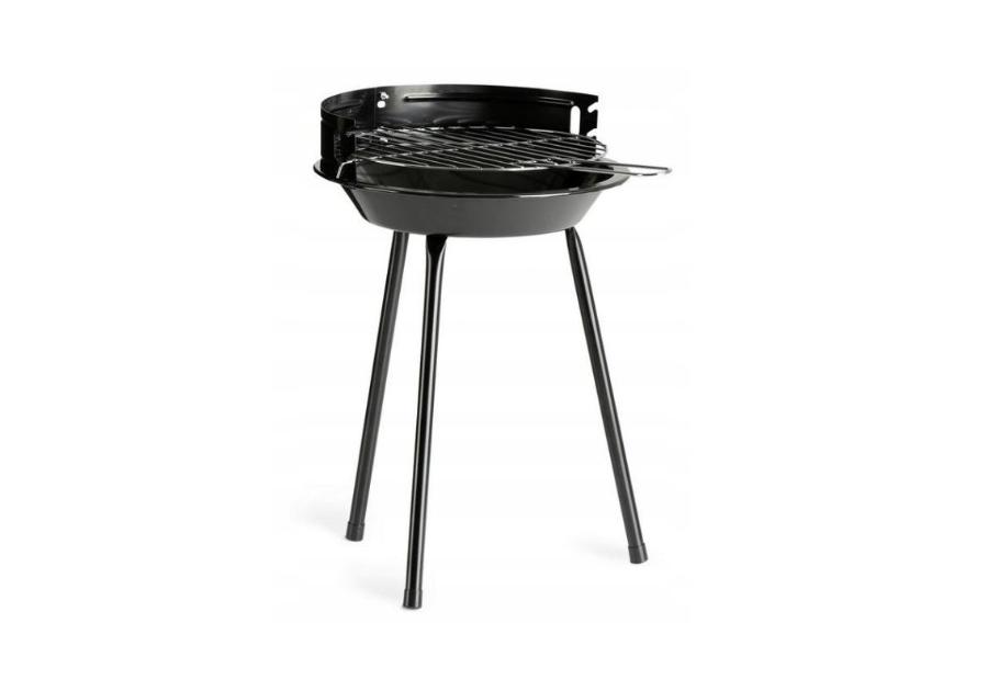 Zdjęcie: Grill okrągły węglowy LANDMANN