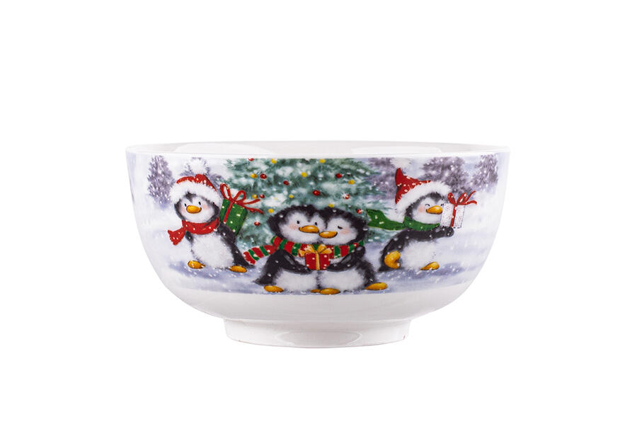 Zdjęcie: Miska Winter Dreams 13,5 cm - 400 ml ALTOMDESIGN