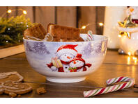 Zdjęcie: Miska Winter Dreams 13,5 cm - 400 ml ALTOMDESIGN