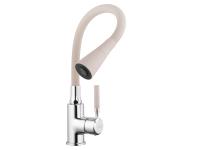 Zdjęcie: Bateria zlewozmywakowa Pogo beżowa INVENA