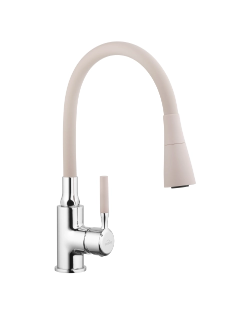 Zdjęcie: Bateria zlewozmywakowa Pogo beżowa INVENA