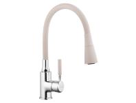 Zdjęcie: Bateria zlewozmywakowa Pogo beżowa INVENA