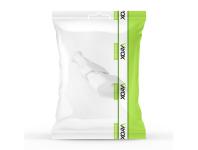 Zdjęcie: Gniazdo wtyczkowe przenośne płaskie 2,5A, 230V rozbieralne GN-11 biały VAYOX