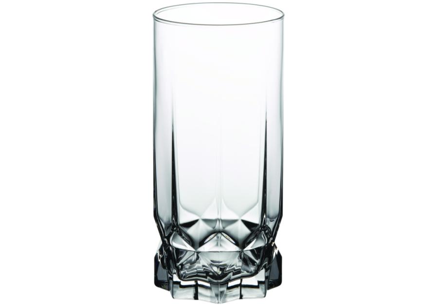 Zdjęcie: Komplet 6 szklanek wysokich Diamond 325 ml AMBITION