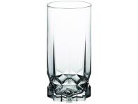 Zdjęcie: Komplet 6 szklanek wysokich Diamond 325 ml AMBITION