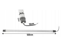 Zdjęcie: Panel Led hermetyczny 120 cm, 36 W DPM