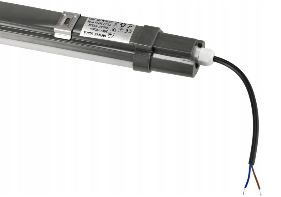 Zdjęcie: Panel Led hermetyczny 120 cm, 36 W DPM