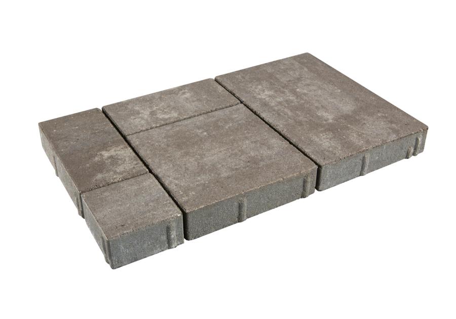 Zdjęcie: Kostka brukowa Toledo taupe/mokka 6 cm POLBRUK