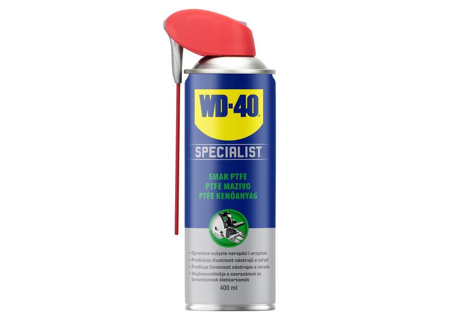 Zdjęcie: Smar PTFE 0,4 L WD-40 SPECIALIST