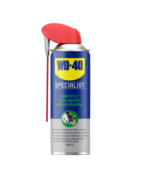 Zdjęcie: Smar PTFE 0,4 L WD-40 SPECIALIST