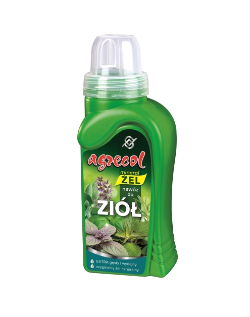 Zdjęcie: Nawóz do ziół 0,25 L AGRECOL