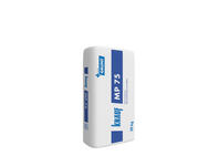 Zdjęcie: Maszynowy tynk gipsowy 20 kg MP75 KNAUF