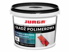 Gładź polimerowa 5 kg JURGA