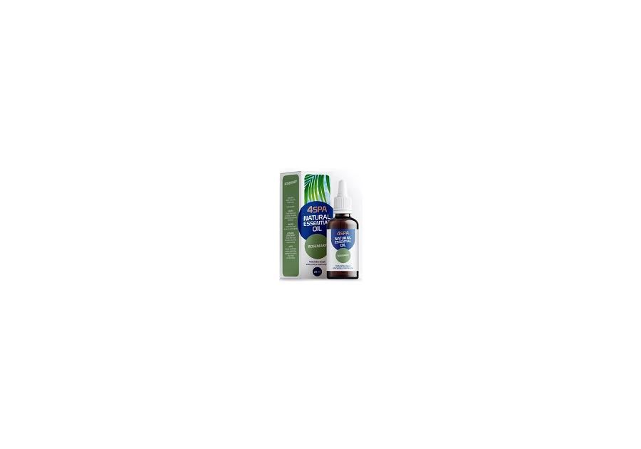 Zdjęcie: Olejek eteryczny naturalny 20 ml Rozmaryn GAMIX 4SPA