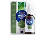 Zdjęcie: Olejek eteryczny naturalny 20 ml Rozmaryn GAMIX 4SPA