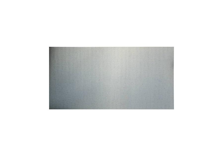 Zdjęcie: Blacha stalowa ocynkowana 250 x 500 x 0,5 mm METRO