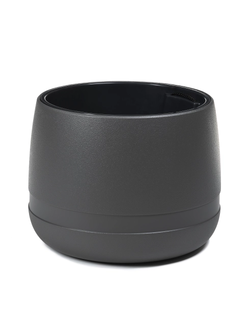 Zdjęcie: Donica Koma waza 480, antracyt LAMELA