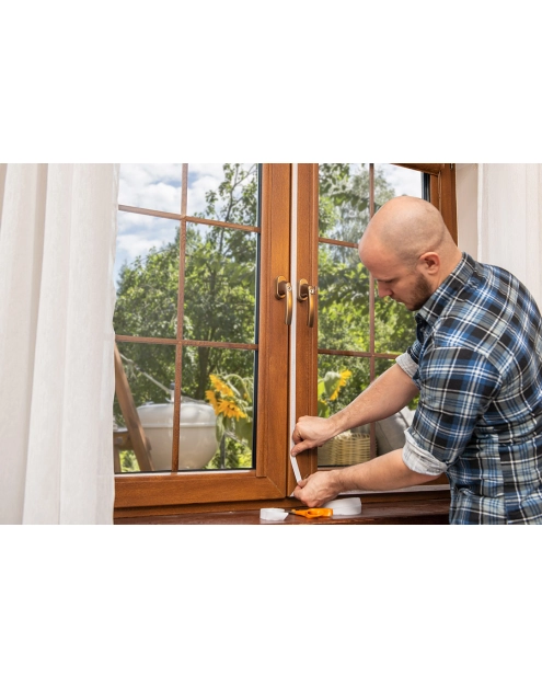Zdjęcie: Zestaw uszczelniający okna do klimatyzatorów 400 x 38 cm NEO