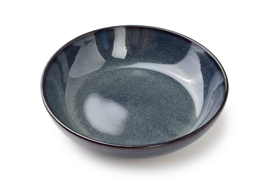 Zdjęcie: Miska 500 ml, grafitowy, 20 x 5,5 cm BASIC NATURE