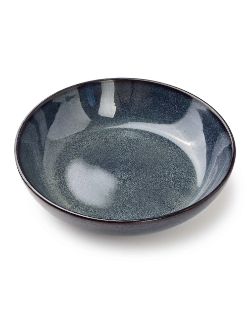 Zdjęcie: Miska 500 ml, grafitowy, 20 x 5,5 cm BASIC NATURE